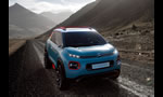 Citroën C-Aircross Concept 2017